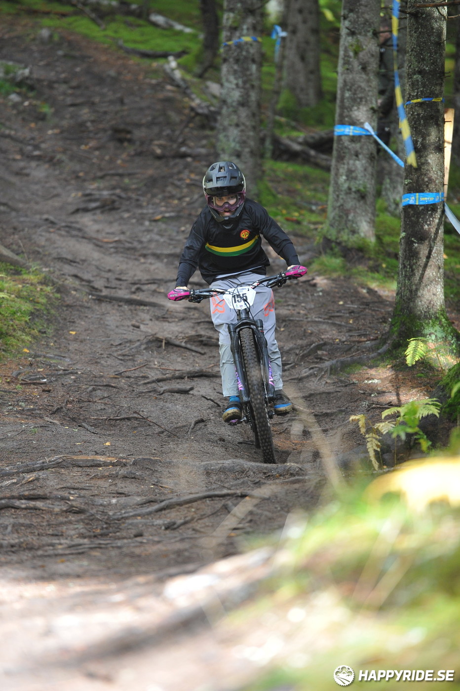 Bild från Isaberg enduro 2022