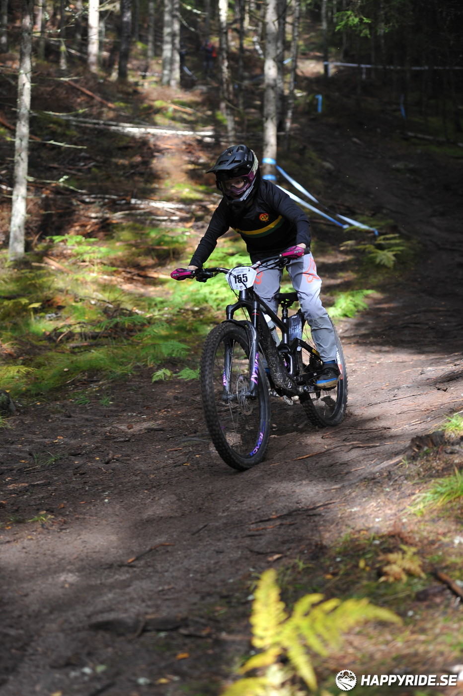 Bild från Isaberg enduro 2022