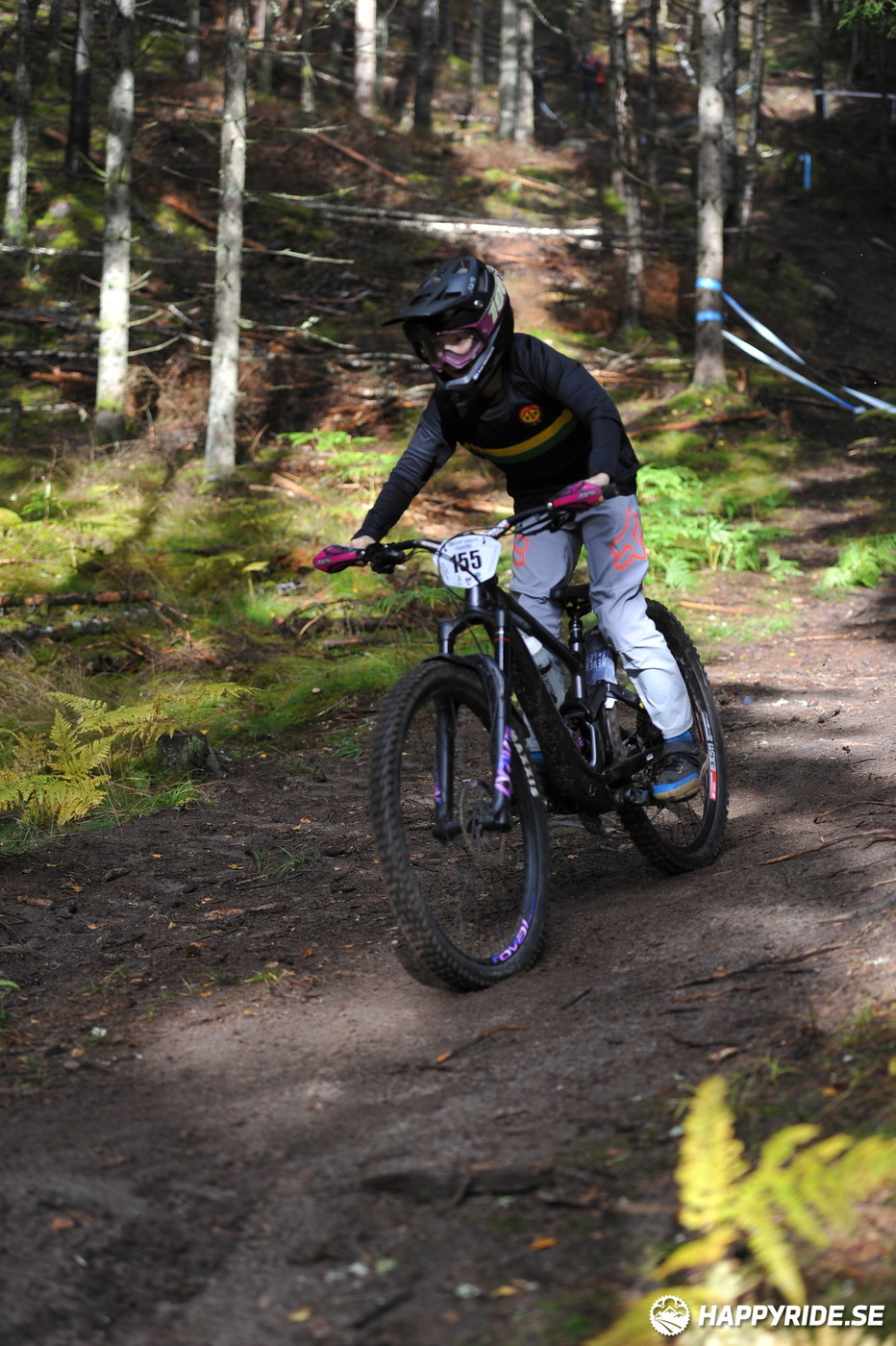 Bild från Isaberg enduro 2022