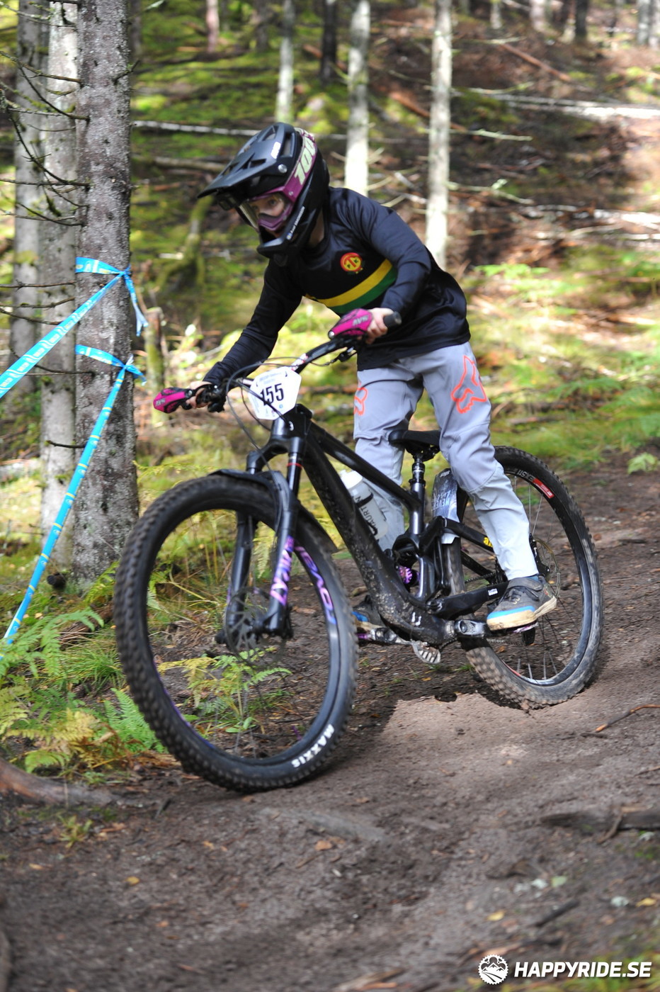Bild från Isaberg enduro 2022
