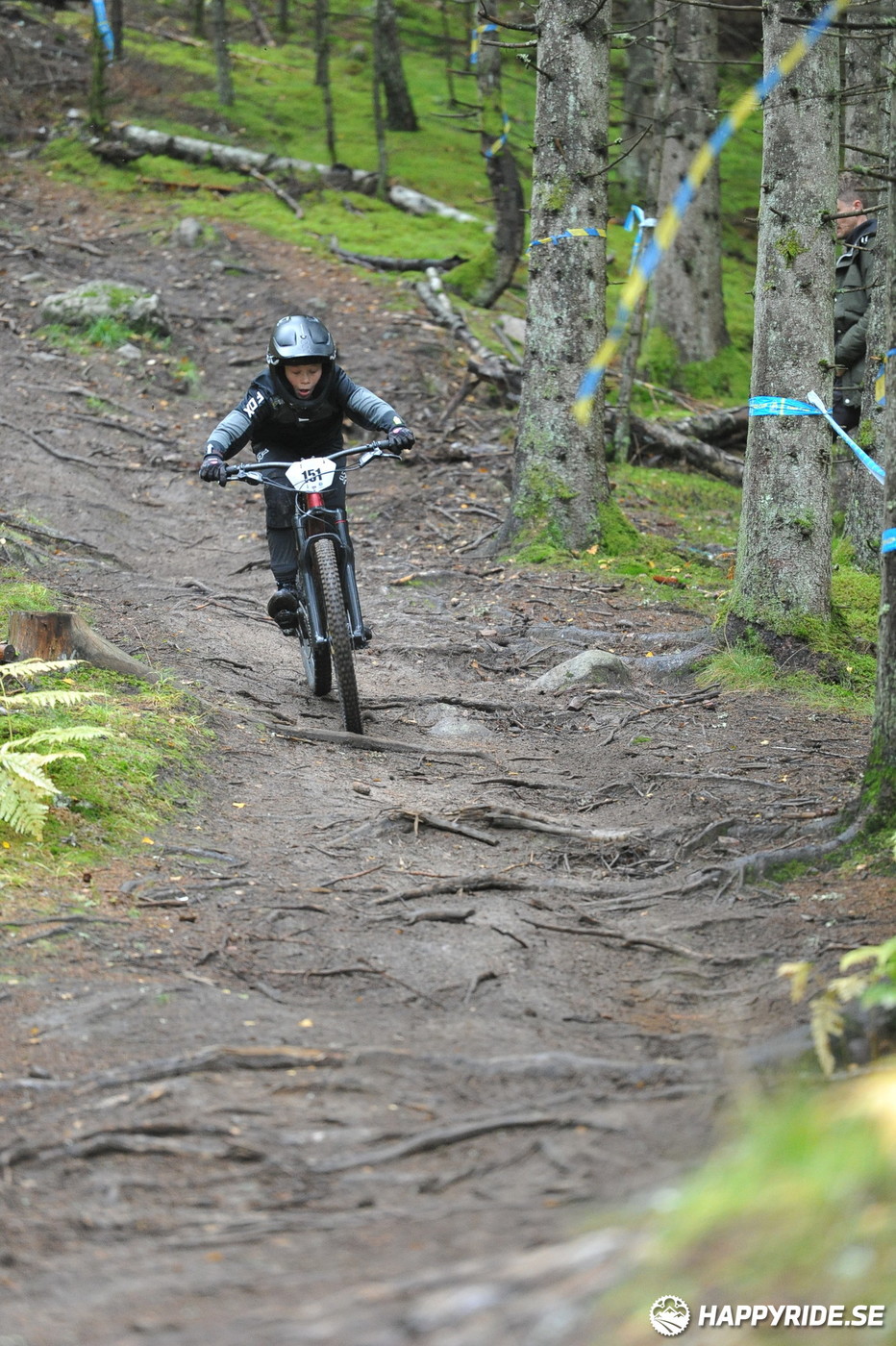 Bild från Isaberg enduro 2022