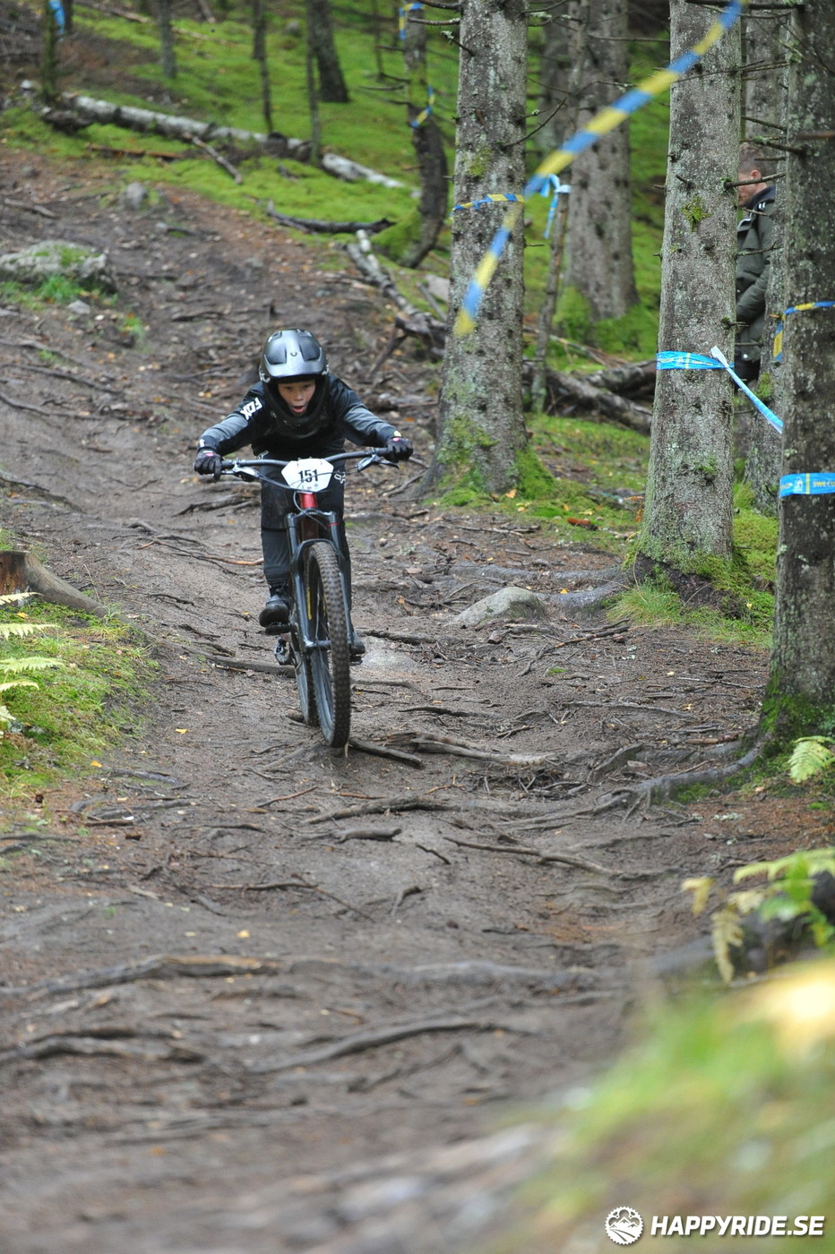 Bild från Isaberg enduro 2022