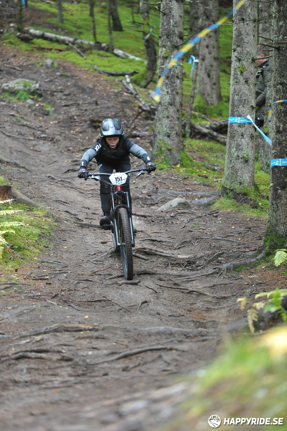Bild från Isaberg enduro 2022