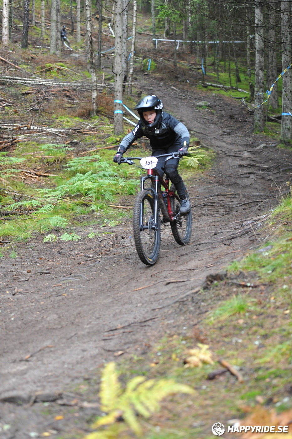 Bild från Isaberg enduro 2022