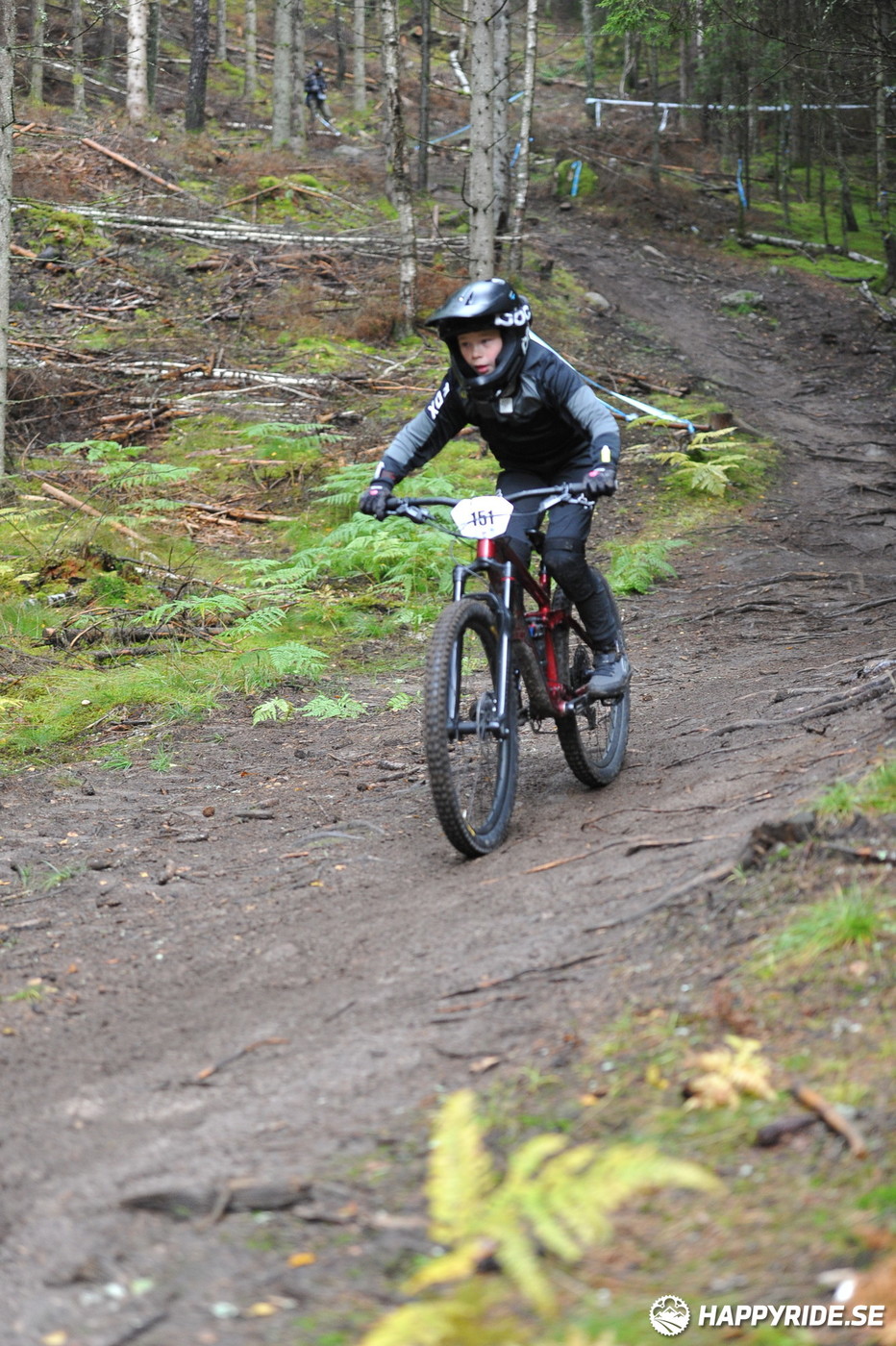 Bild från Isaberg enduro 2022