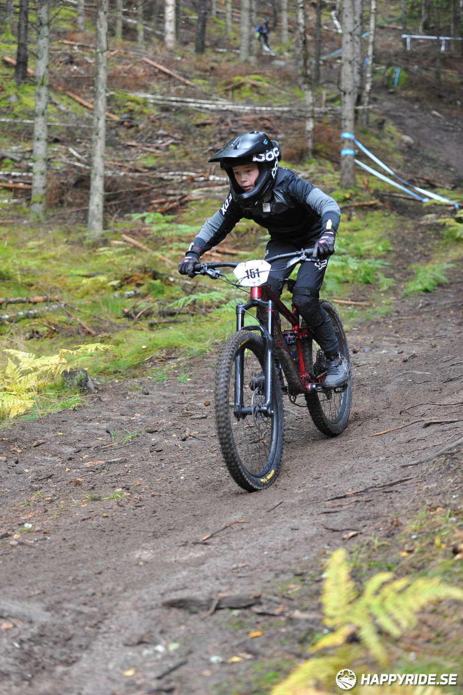 Bild från Isaberg enduro 2022
