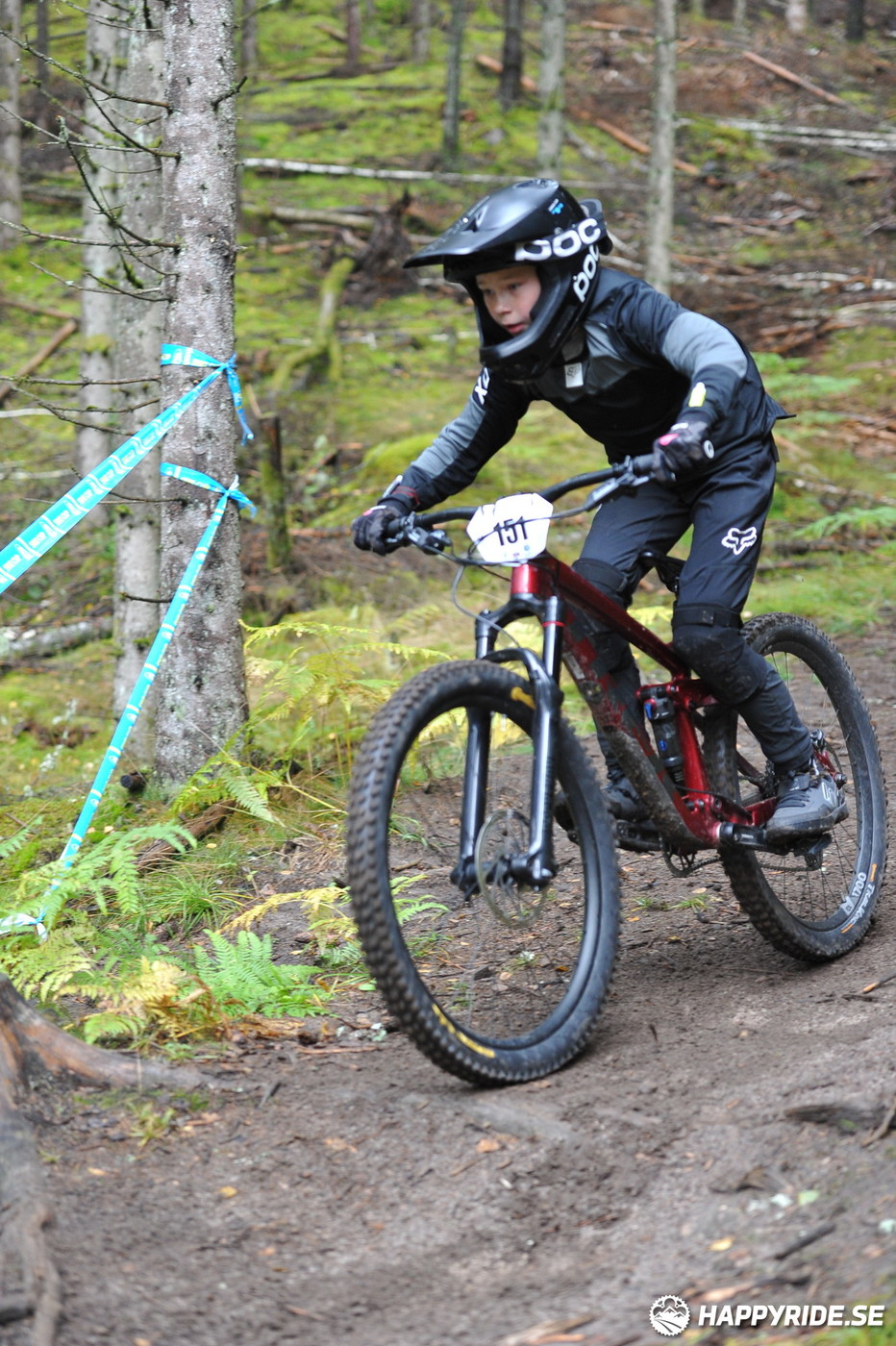 Bild från Isaberg enduro 2022