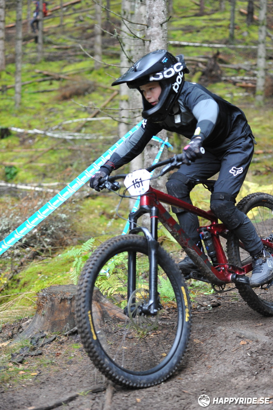 Bild från Isaberg enduro 2022
