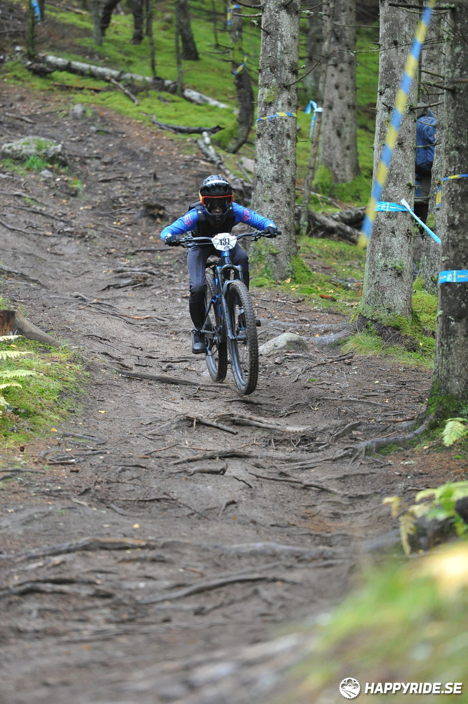 Bild från Isaberg enduro 2022