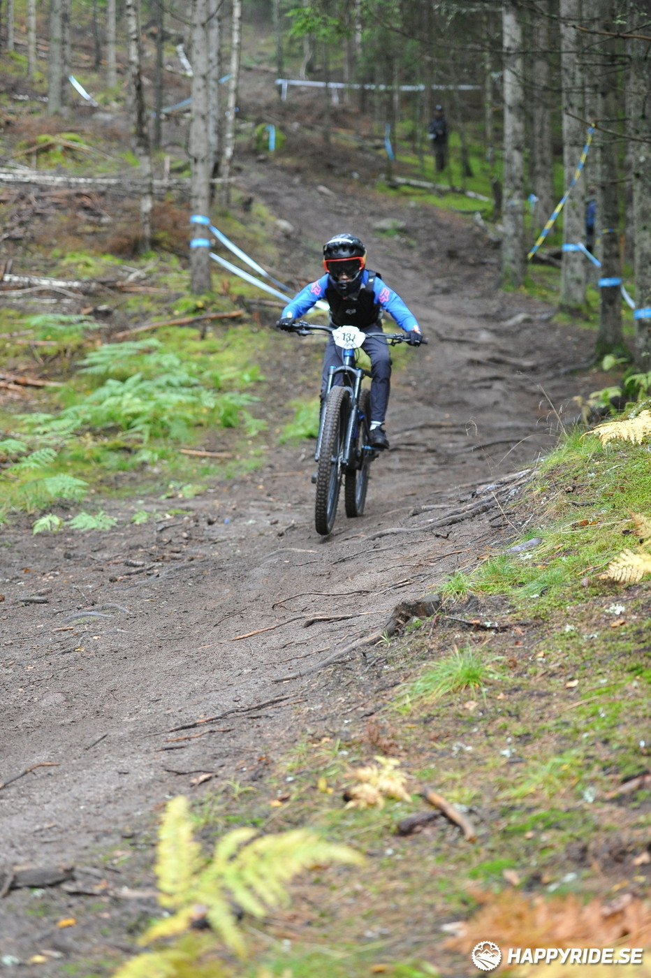 Bild från Isaberg enduro 2022