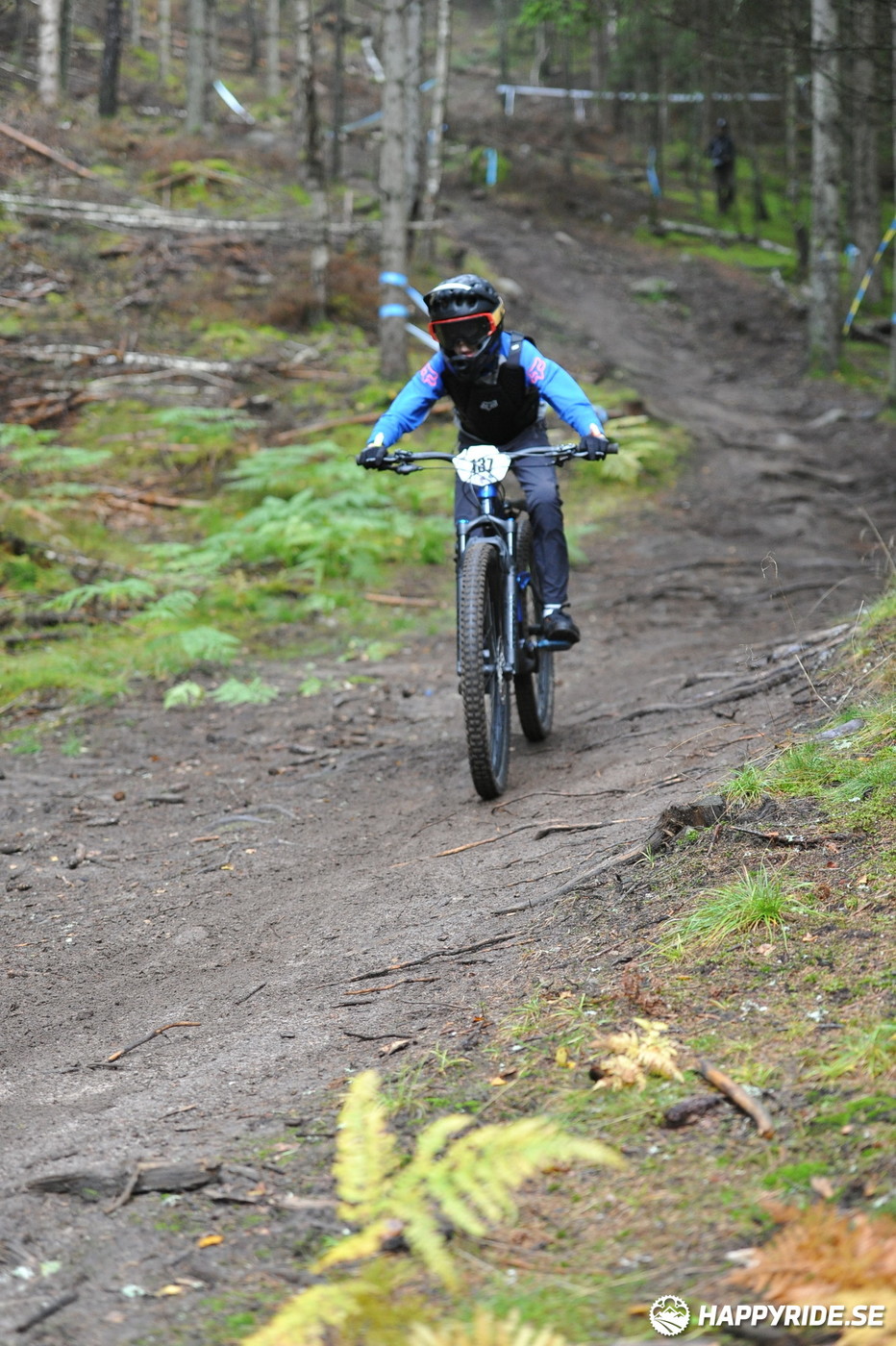 Bild från Isaberg enduro 2022