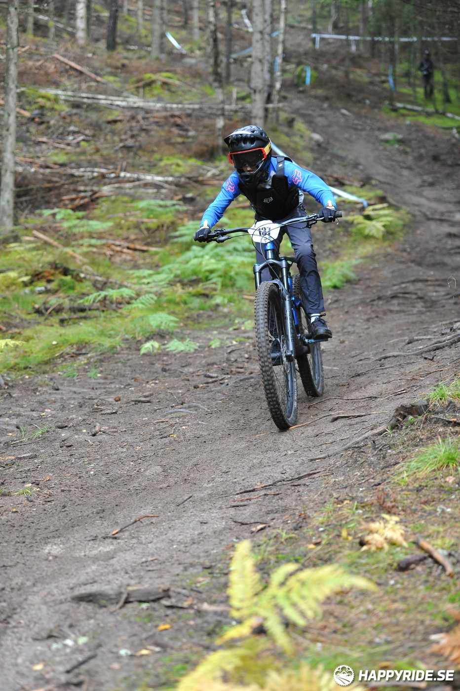 Bild från Isaberg enduro 2022