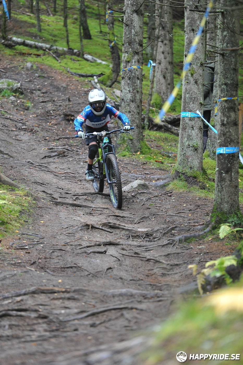 Bild från Isaberg enduro 2022