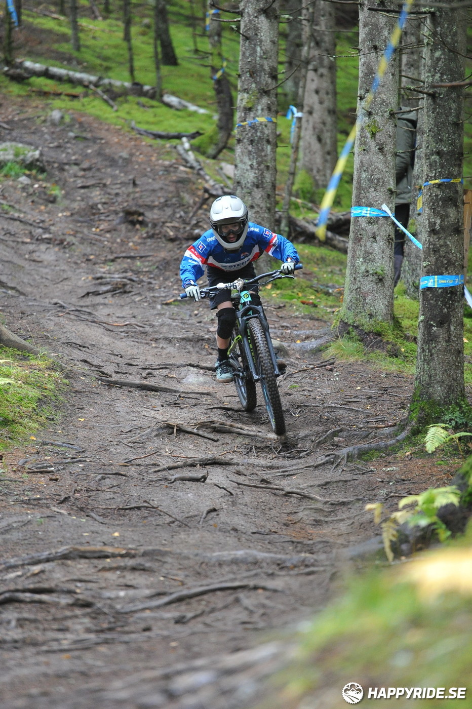 Bild från Isaberg enduro 2022