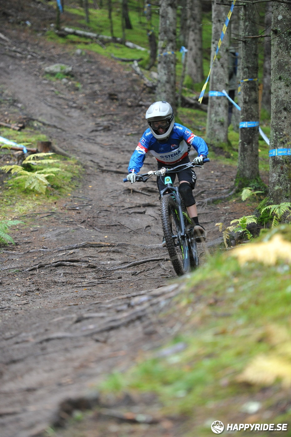 Bild från Isaberg enduro 2022