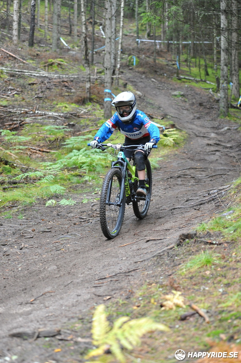 Bild från Isaberg enduro 2022