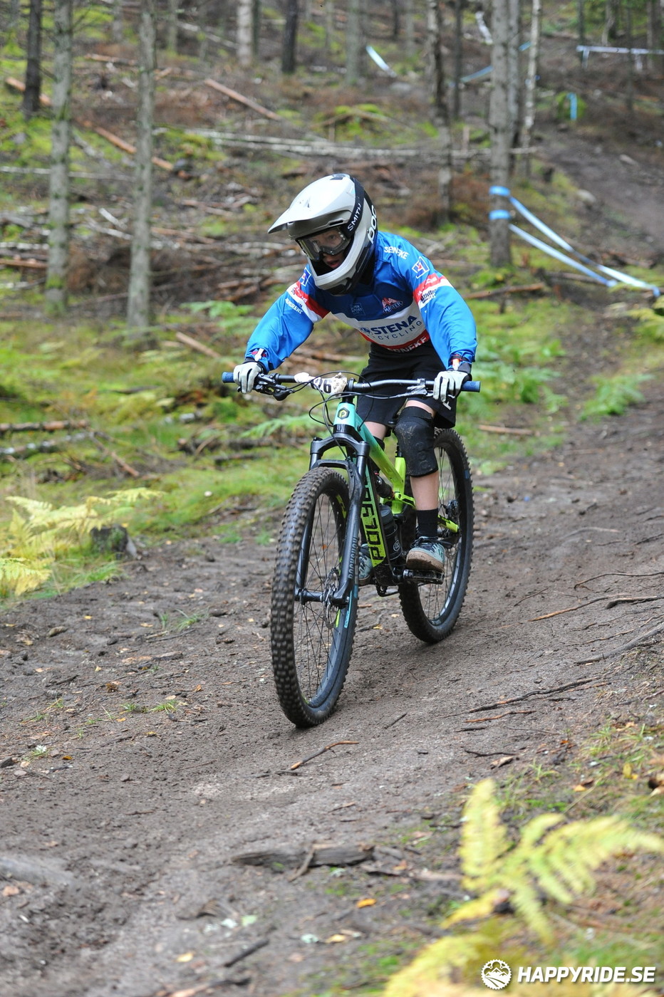 Bild från Isaberg enduro 2022