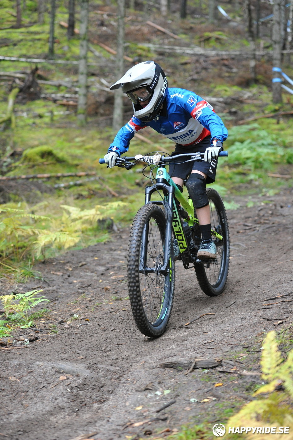 Bild från Isaberg enduro 2022