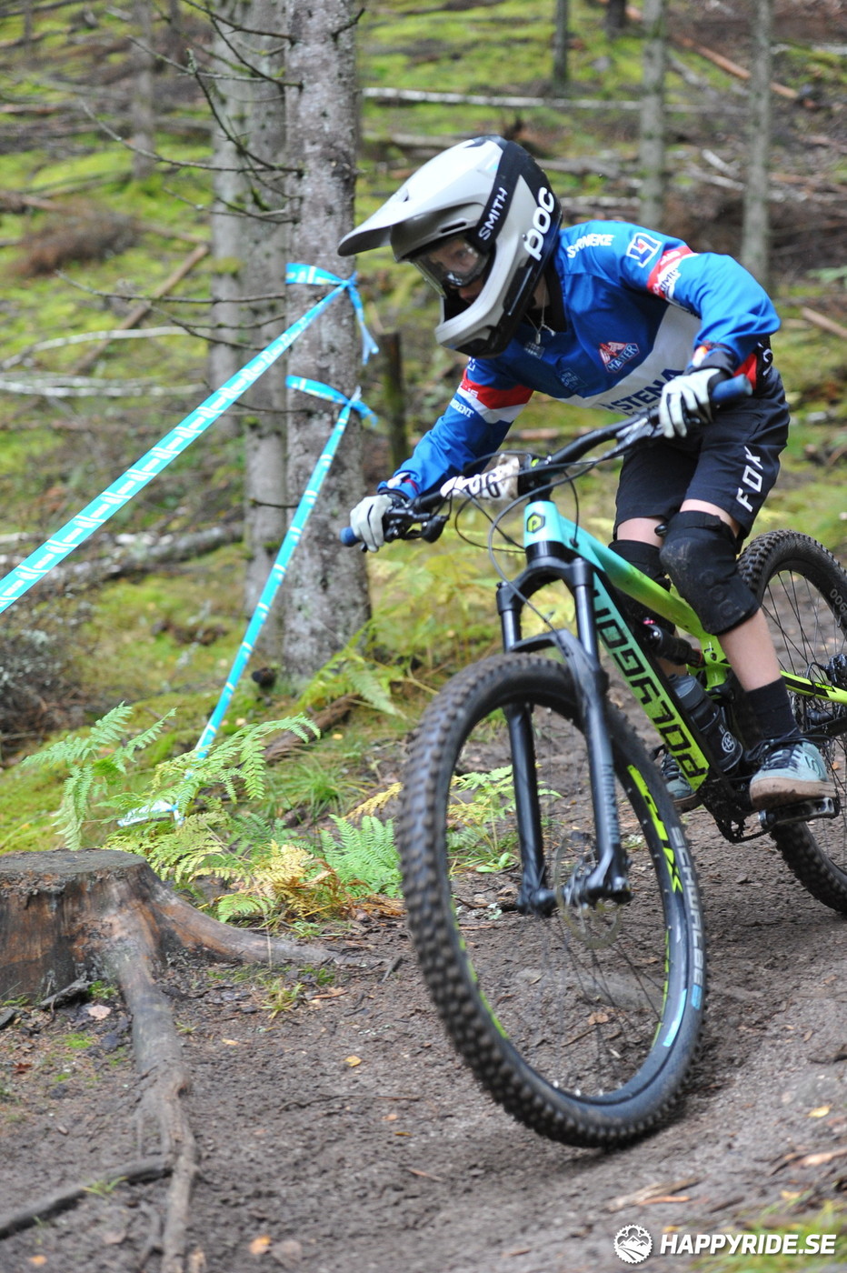 Bild från Isaberg enduro 2022