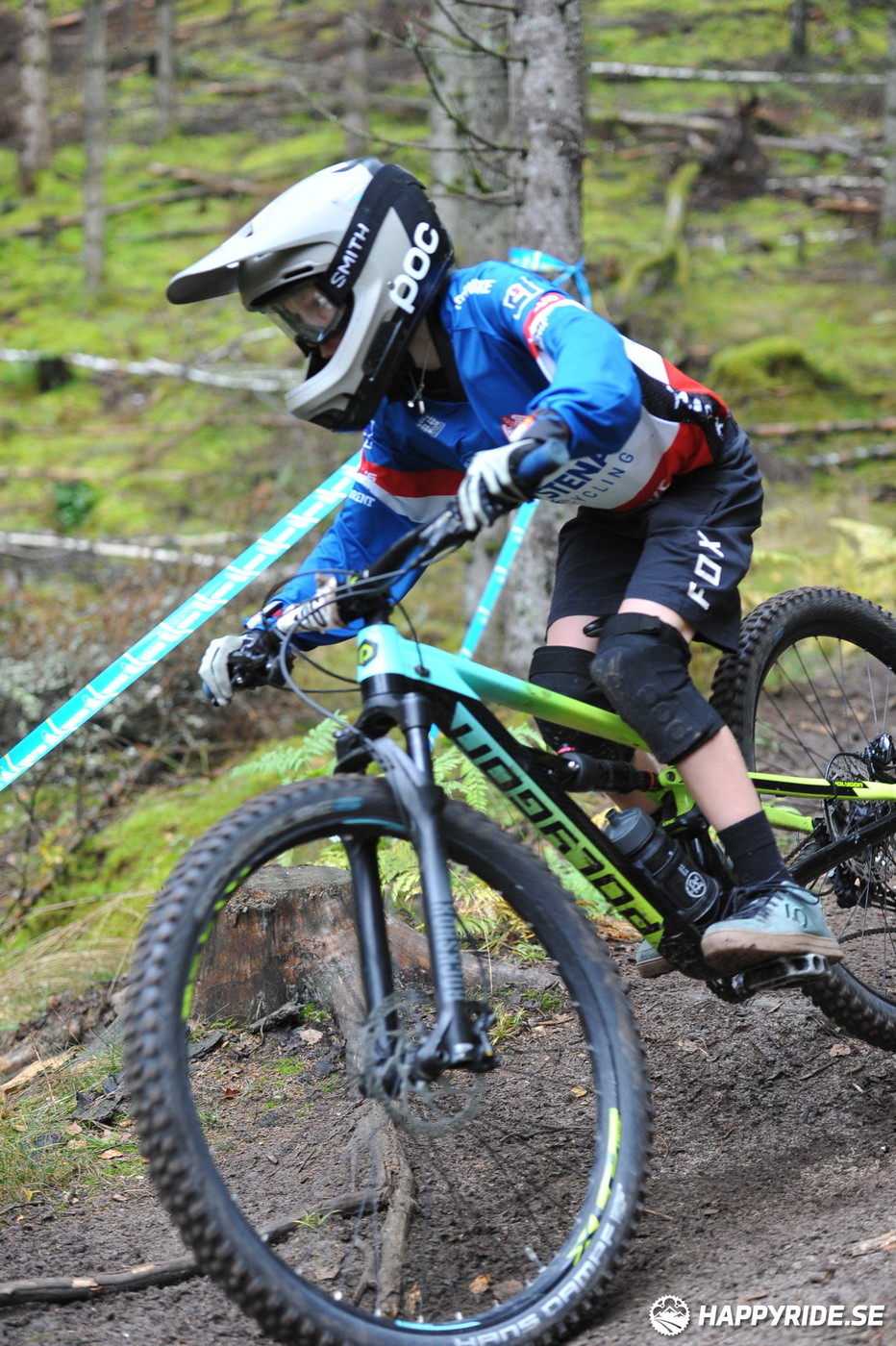 Bild från Isaberg enduro 2022