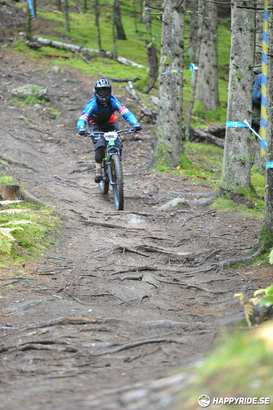 Bild från Isaberg enduro 2022