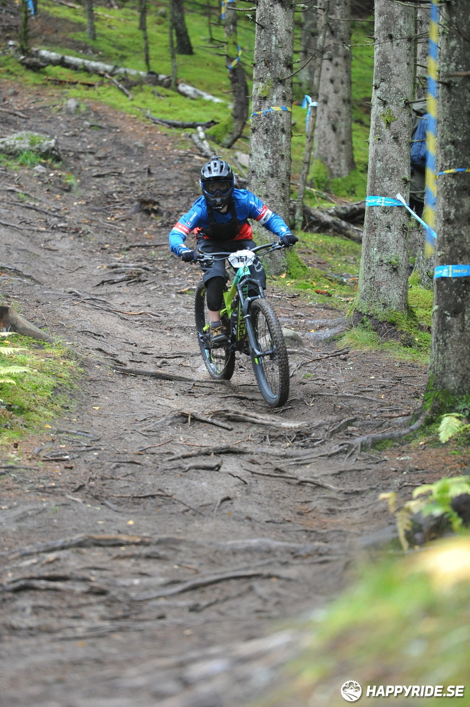 Bild från Isaberg enduro 2022