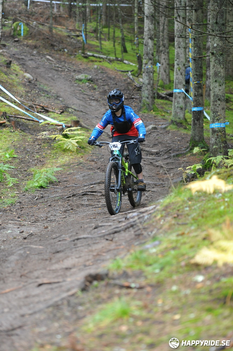 Bild från Isaberg enduro 2022
