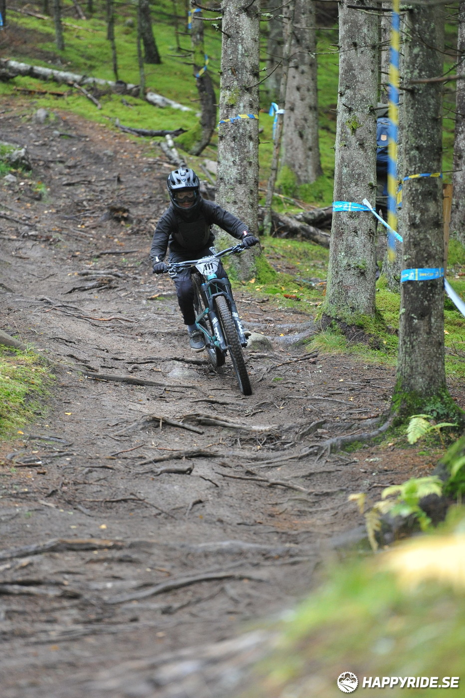 Bild från Isaberg enduro 2022