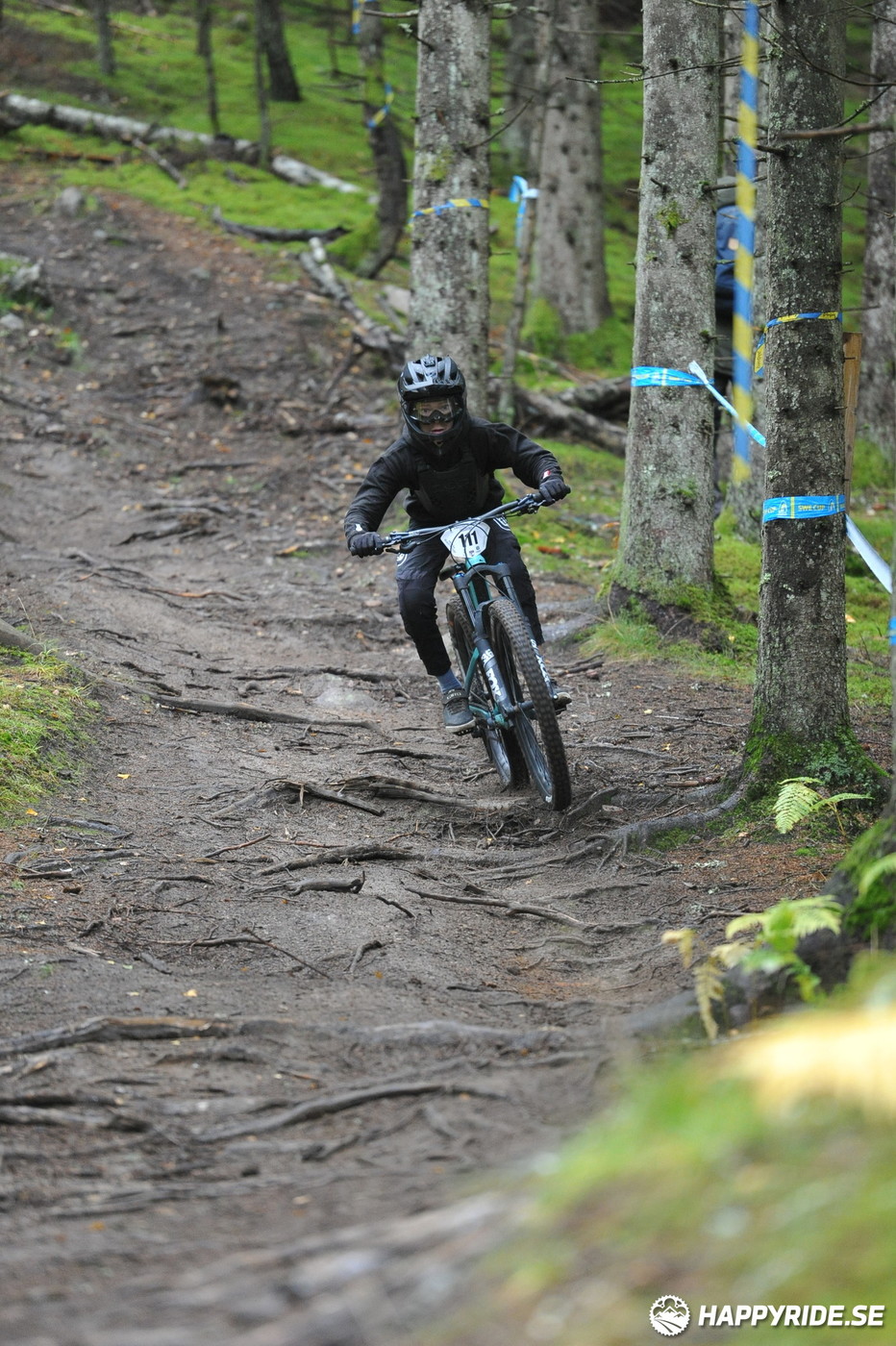 Bild från Isaberg enduro 2022