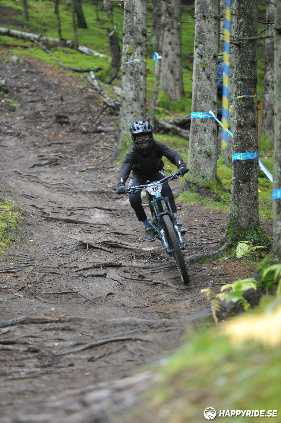 Bild från Isaberg enduro 2022