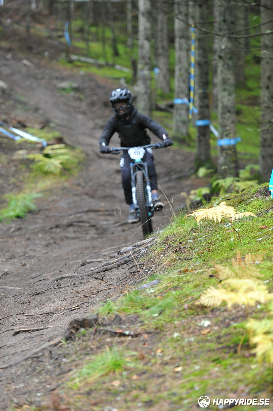 Bild från Isaberg enduro 2022