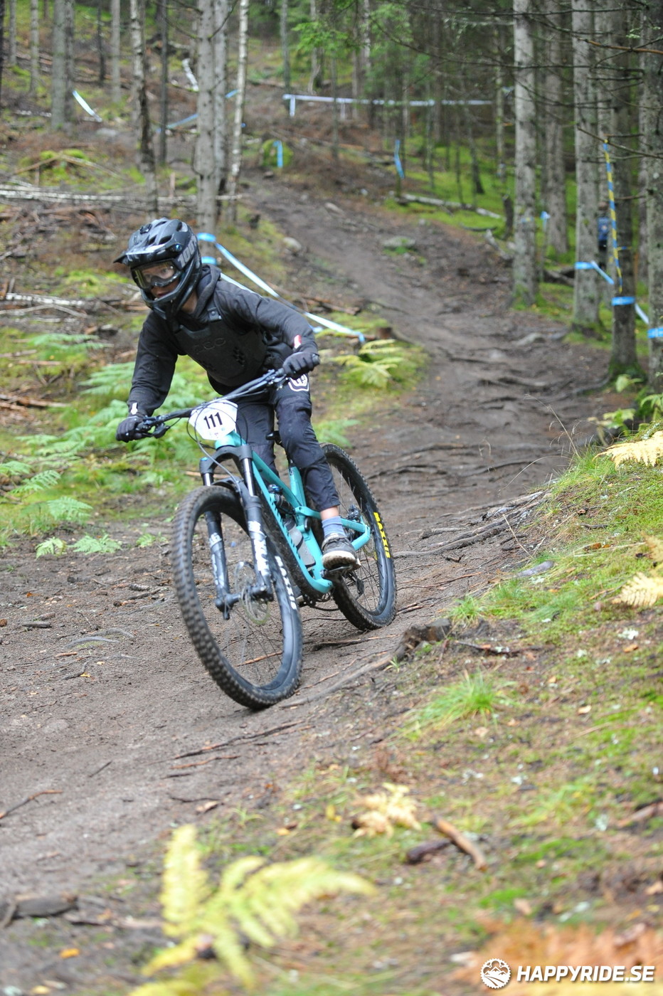 Bild från Isaberg enduro 2022