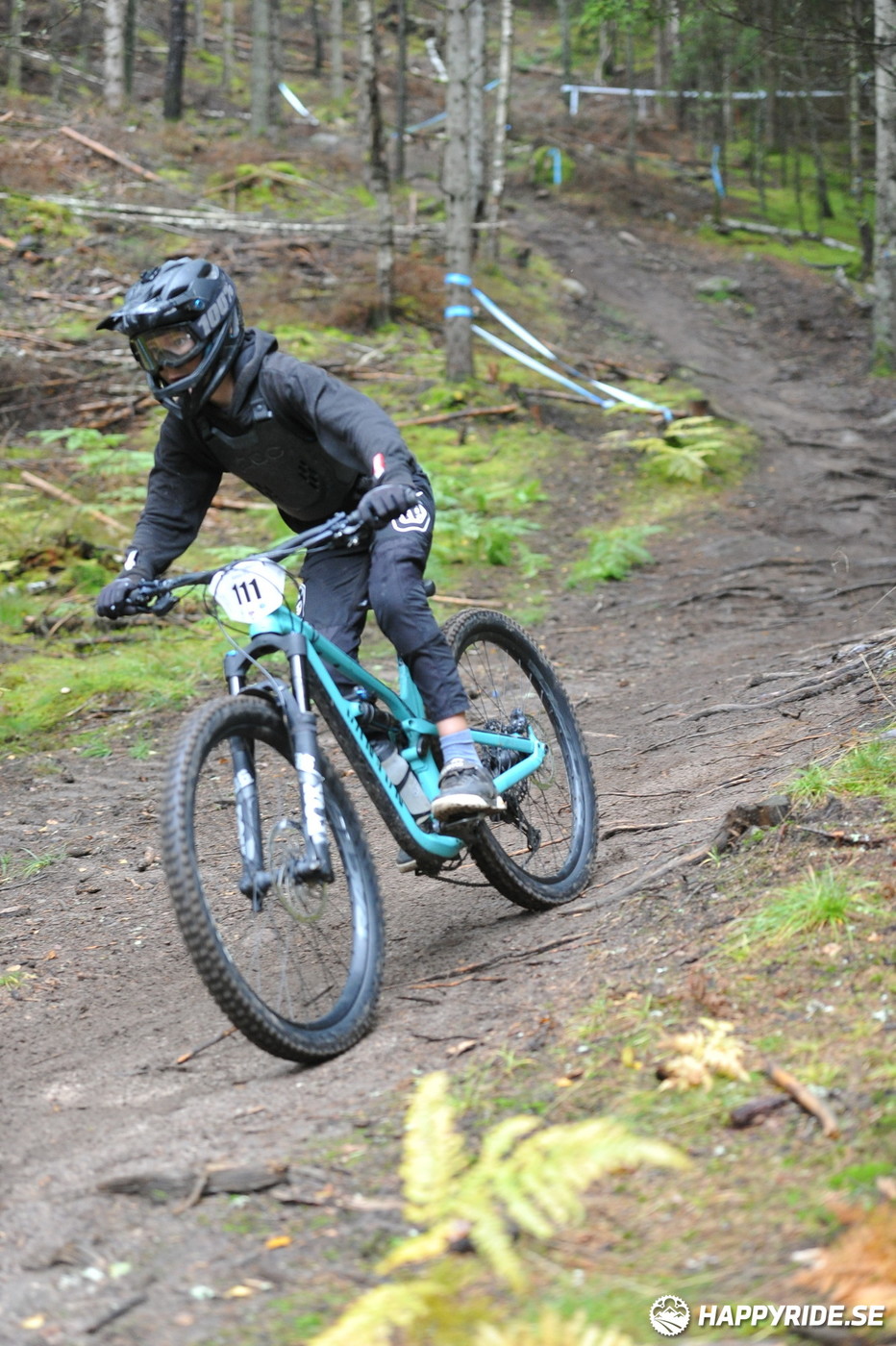 Bild från Isaberg enduro 2022