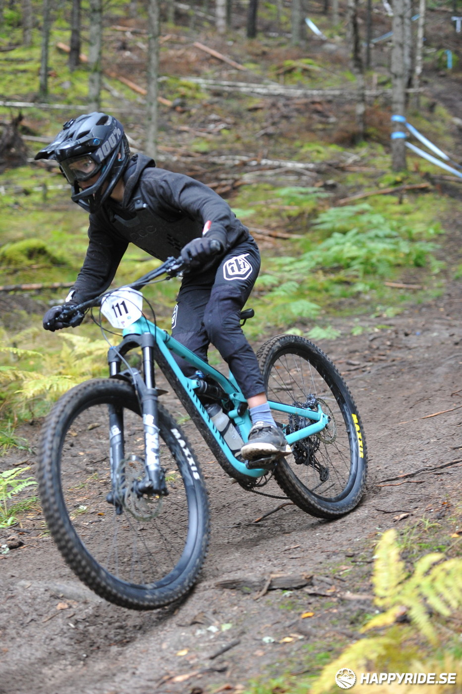 Bild från Isaberg enduro 2022