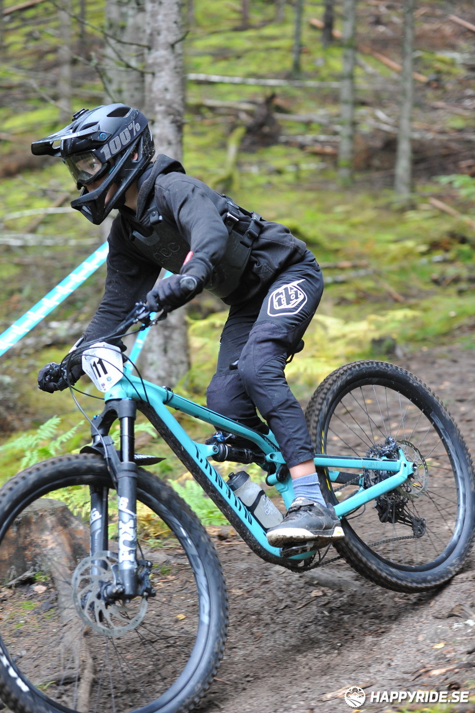 Bild från Isaberg enduro 2022