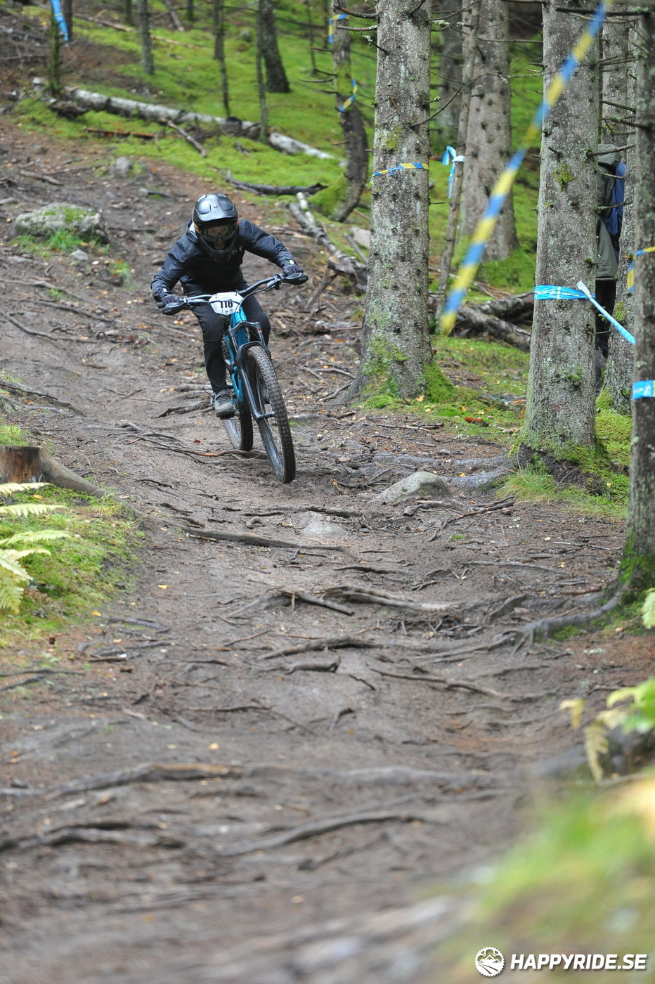 Bild från Isaberg enduro 2022