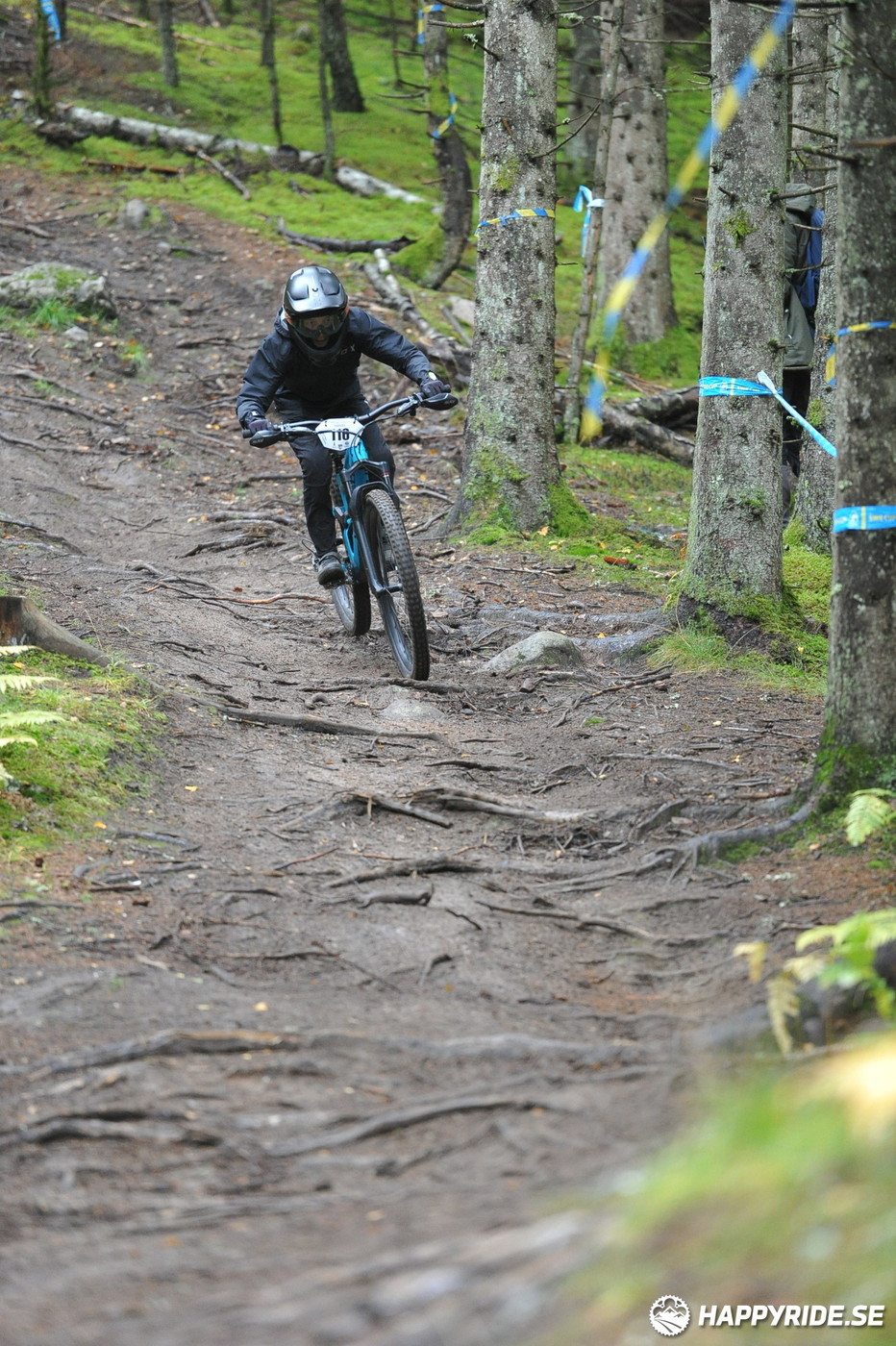 Bild från Isaberg enduro 2022