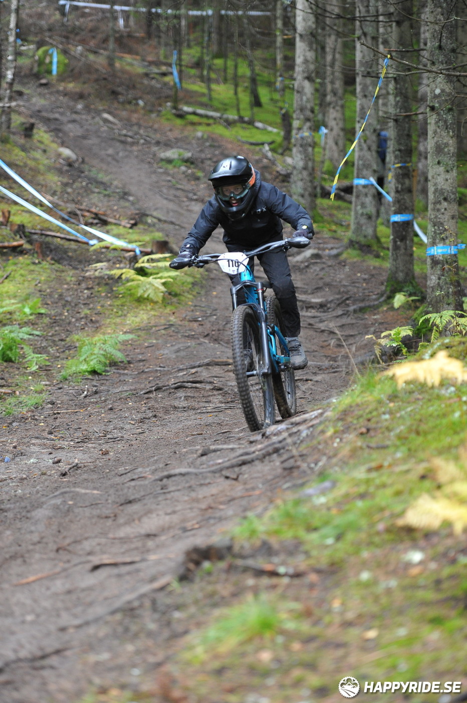 Bild från Isaberg enduro 2022