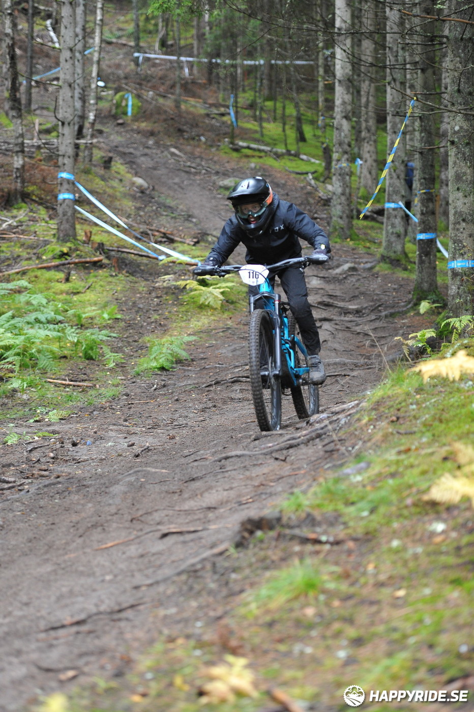 Bild från Isaberg enduro 2022
