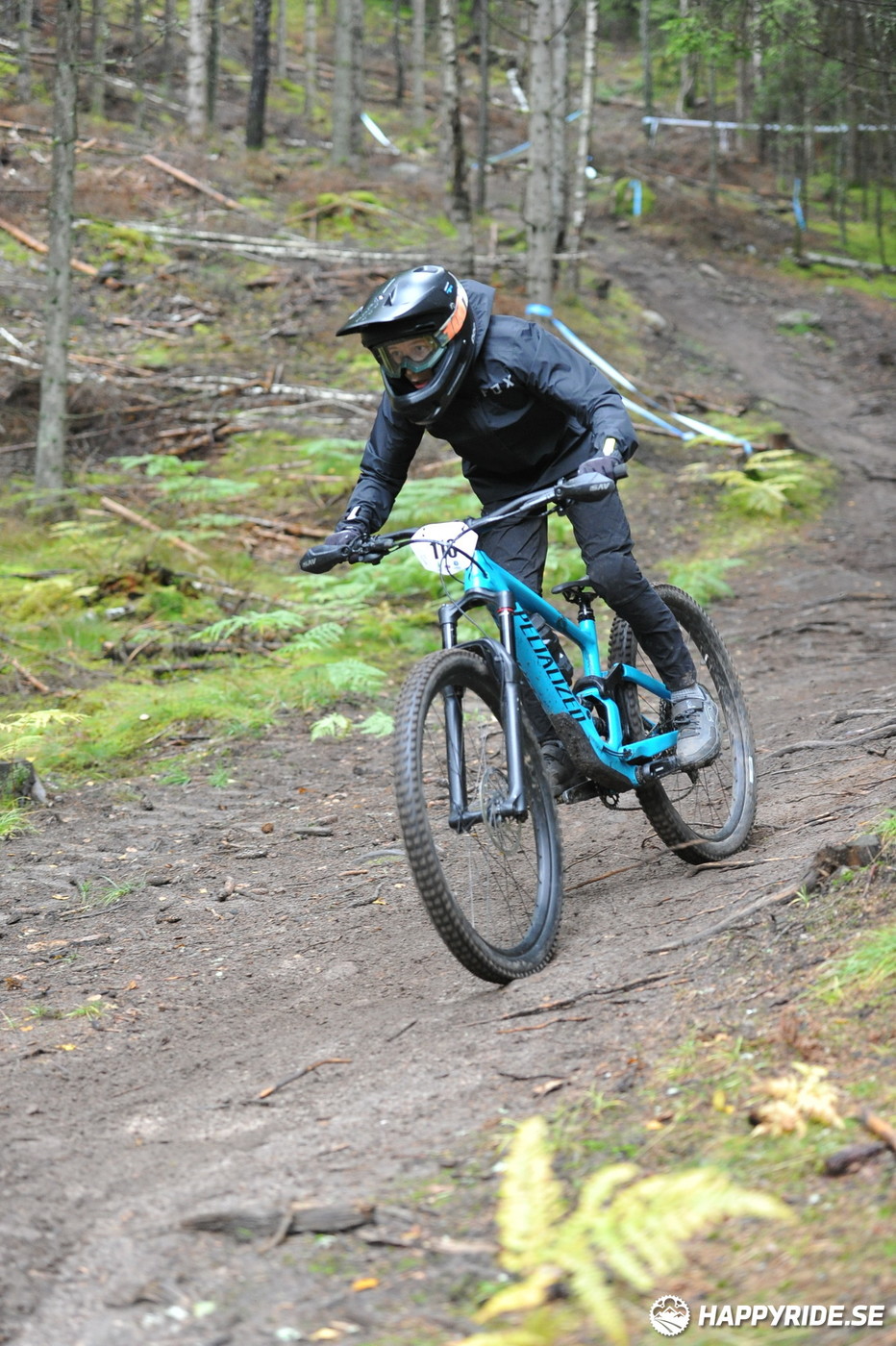 Bild från Isaberg enduro 2022