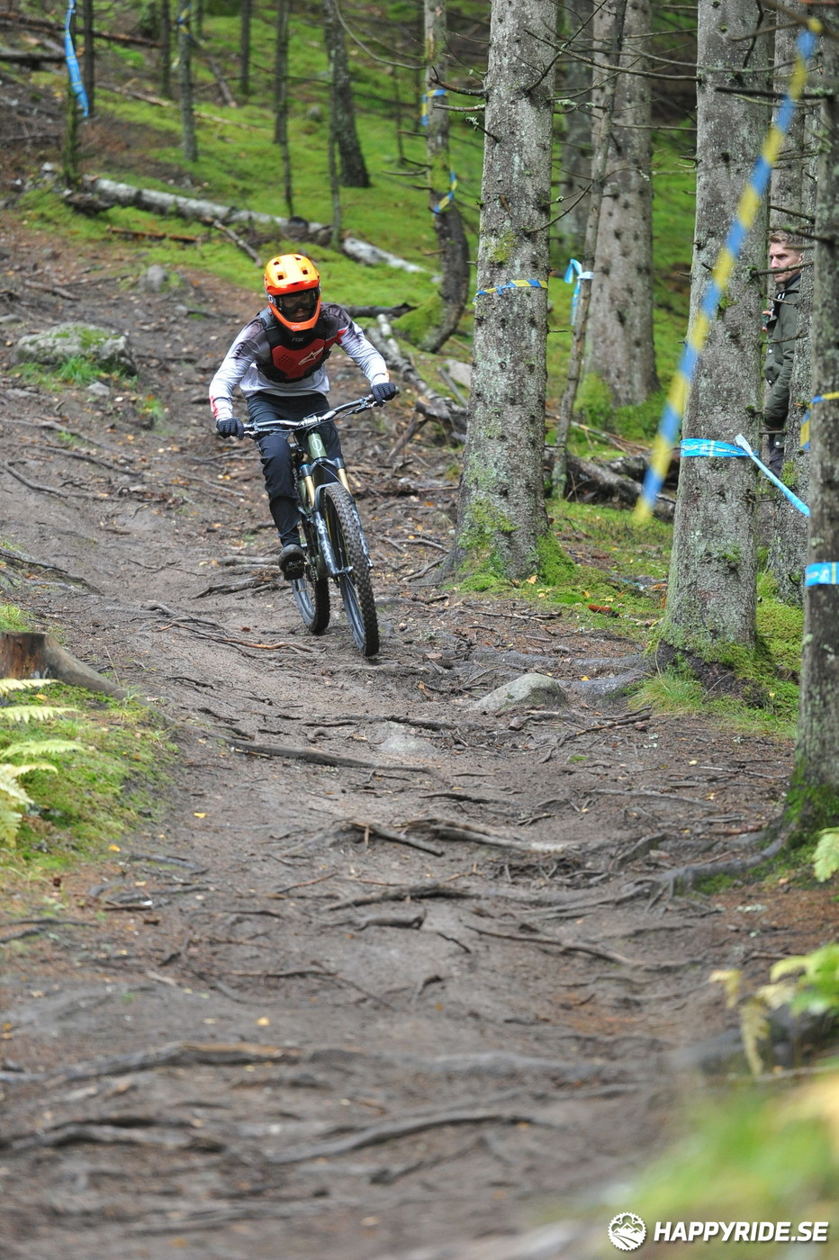 Bild från Isaberg enduro 2022
