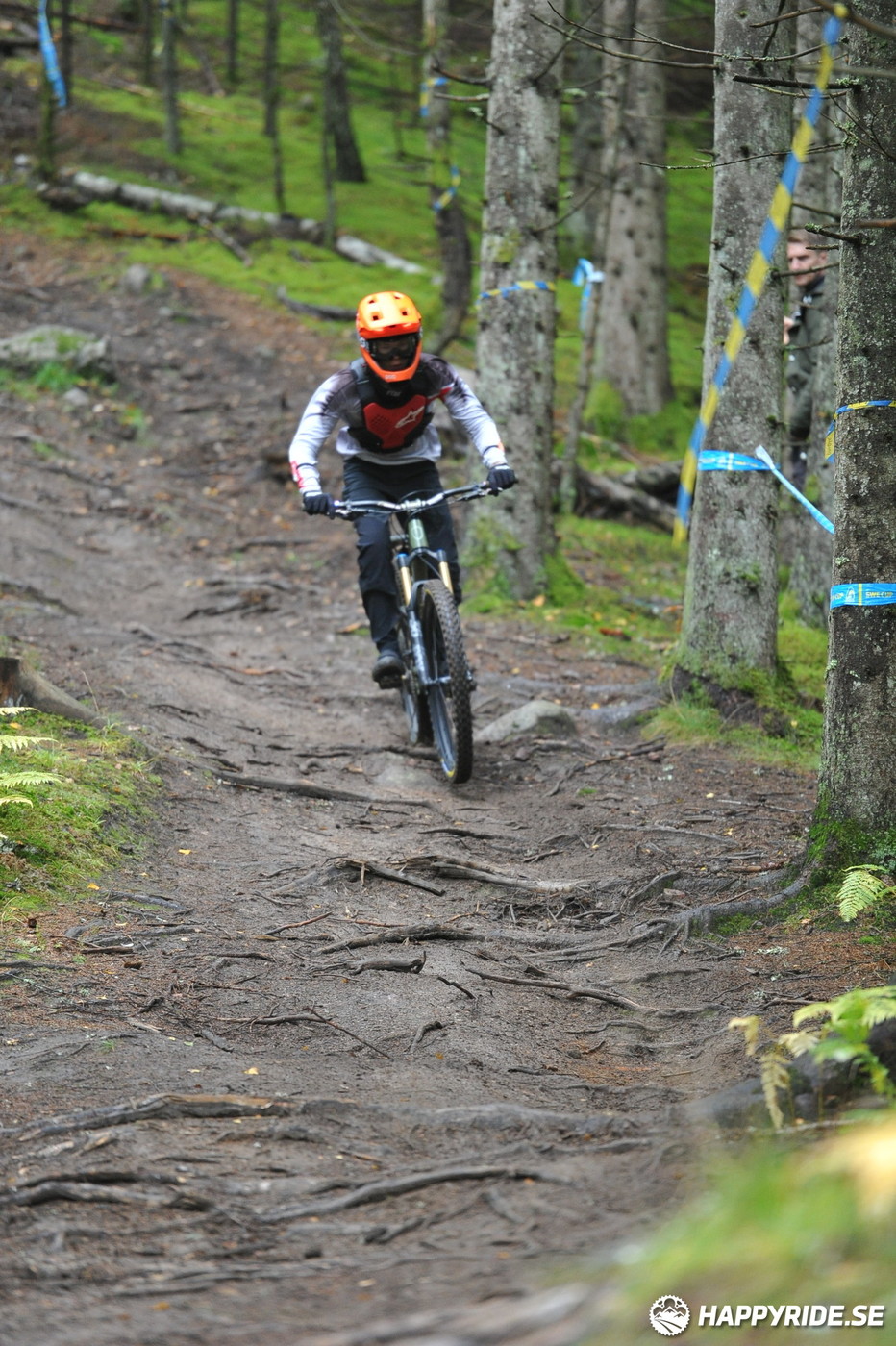 Bild från Isaberg enduro 2022