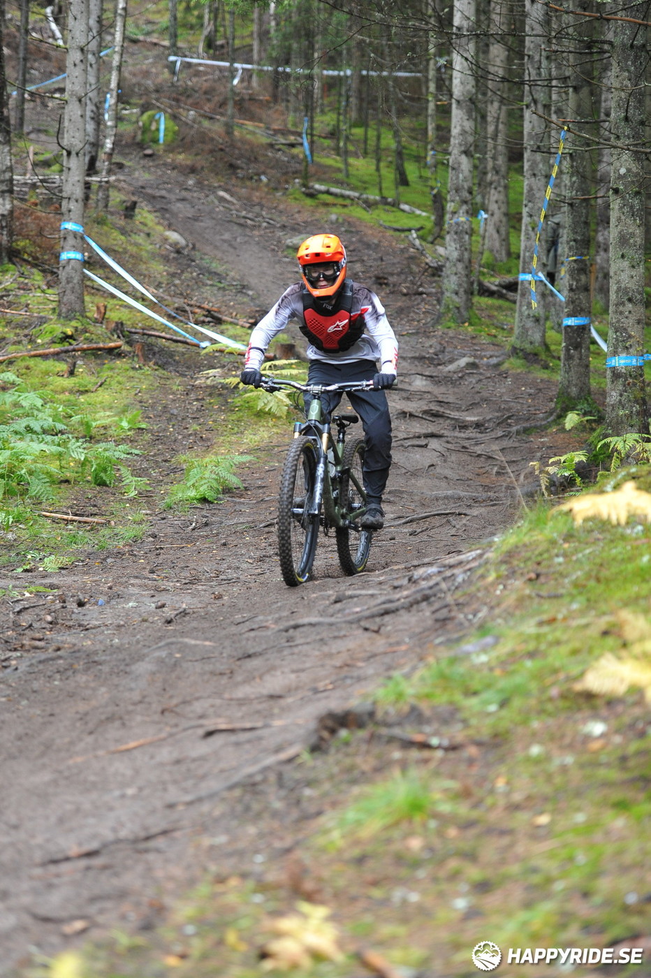 Bild från Isaberg enduro 2022