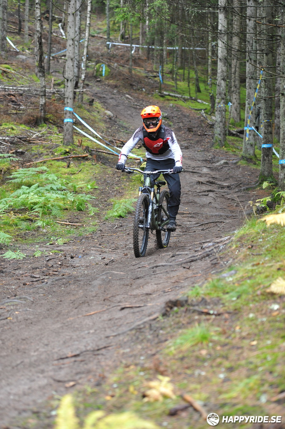 Bild från Isaberg enduro 2022