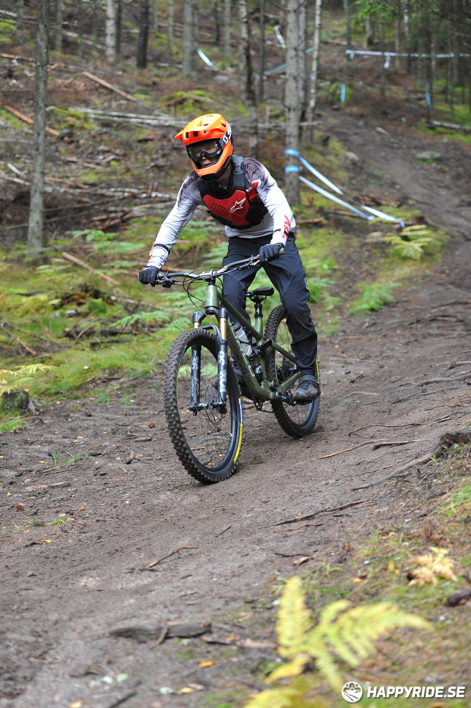 Bild från Isaberg enduro 2022
