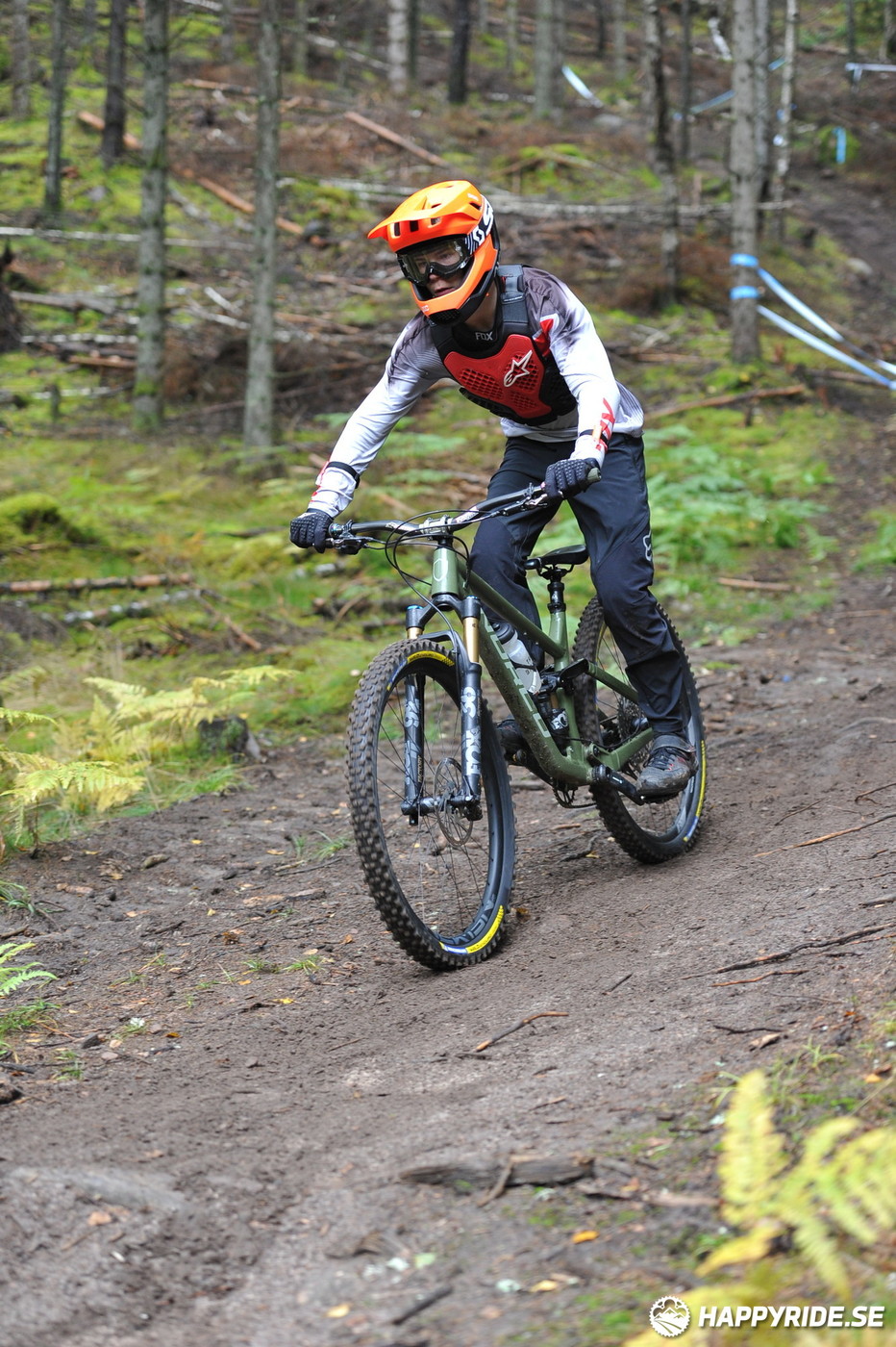Bild från Isaberg enduro 2022