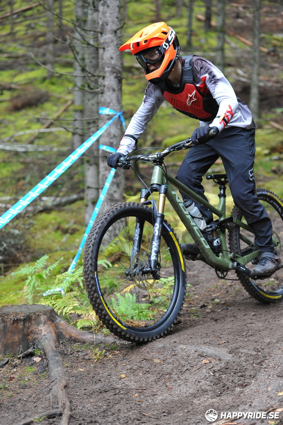 Bild från Isaberg enduro 2022