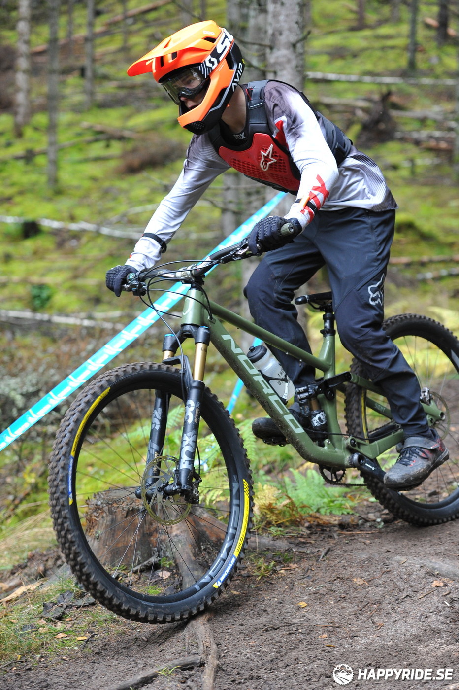 Bild från Isaberg enduro 2022