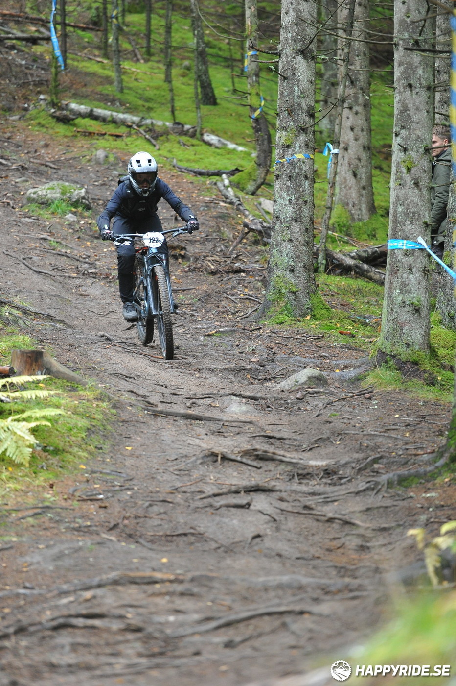 Bild från Isaberg enduro 2022