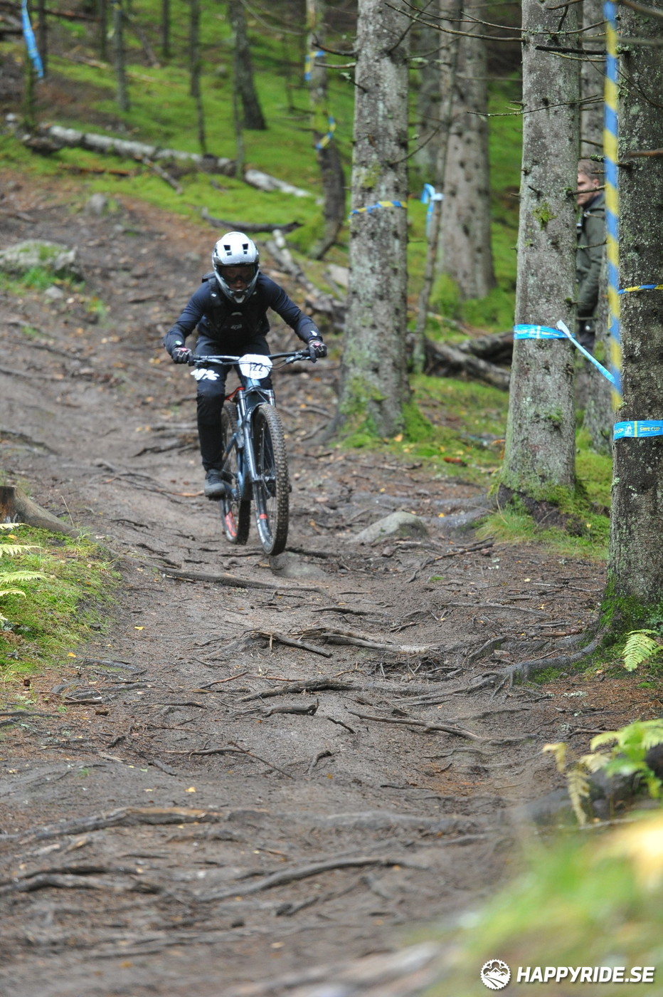Bild från Isaberg enduro 2022